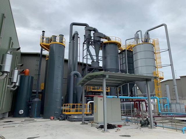 Gasifier Unit